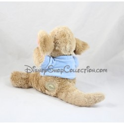 Peluche kangourou Petit Gourou DISNEY STORE 22 cm poils longs