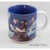 Mug stage Peter Pan DISNEY STORE Wendy Peter Tinker Bell Jean and Michel Big Ben cup (R8)