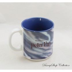 Mug stage Peter Pan DISNEY STORE Wendy Peter Tinker Bell Jean and Michel Big Ben cup (R8)