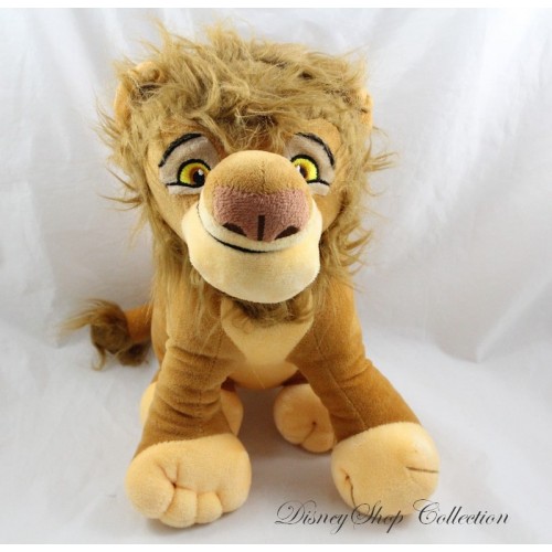 Mufasa sale teddy bear