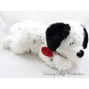 Plush Lucky Dalmatian dog DISNEY STORE The 101 Dalmatians red collar 38 cm