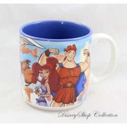 Becherbühne Hercules DISNEY STORE Hercules Megara Phil Pegasus Hadés Keramikbecher 9 cm (R8)