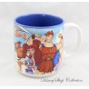 Palco tazza Hercules DISNEY STORE Hercules Megara Phil Pegasus Hadés tazza in ceramica 9 cm (R8)