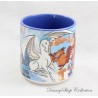 Mug stage Hercules DISNEY STORE Hercules Megara Phil Pegasus Hadés ceramic cup 9 cm (R8)