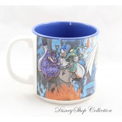 Palco tazza Hercules DISNEY STORE Hercules Megara Phil Pegasus Hadés tazza in ceramica 9 cm (R8)