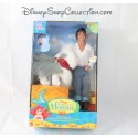 Poupée Prince Eric et Max DISNEY MATTEL La petite sirène 1997