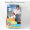 Poupée Prince Eric et Max DISNEY MATTEL La petite sirène 1997