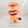 Peluche Tigrou NICOTOY Disney orange bordeaux