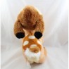 Vintage Mattel Bambi DISNEY Fawn Peluche Cervatillo Año 1992 33 cm