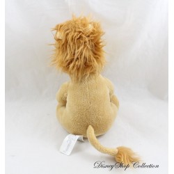 Plush Winnie the Pooh DISNEY NICOTOY disguised as a lion 17 cm