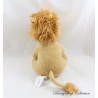 Peluche Winnie l'ourson DISNEY NICOTOY déguisé en lion 17 cm