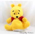 Plüschpuppe Winnie Puuh DISNEY JH Intl Jahrgang 26 cm