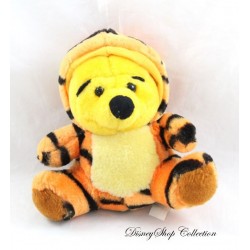 Peluche Winnie l'ourson DISNEY déguisé en Tigrou vintage HVN Holland18 cm