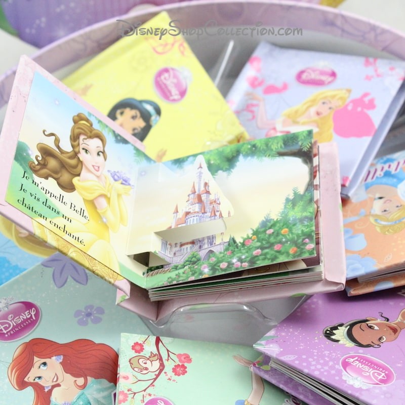 Disney : La Petite Sirène, le pop-up enchanté – Disney : La Petite