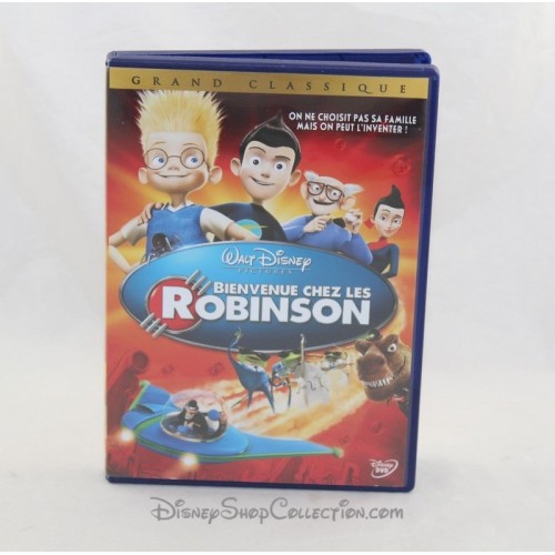 bienvenue chez les robinsons - DVD Disney