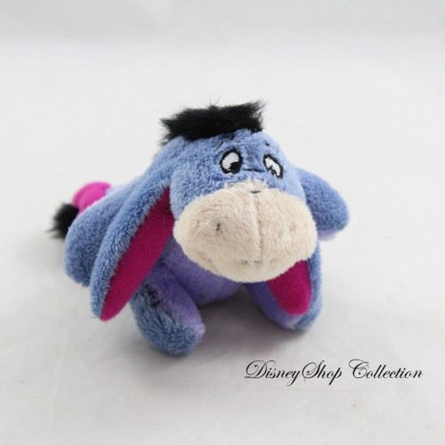 copy of Mini plush donkey Bourriquet DISNEY NICOTOY Winnie the Pooh ...