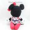 Peluche Minnie FAMOSA Abito Fiori Disney