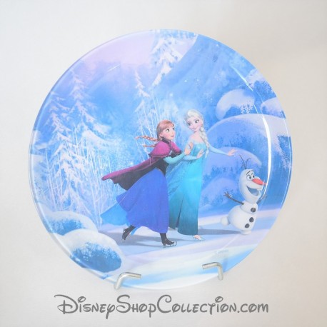 Verre reine des neiges disney Elsa avec prénom gravé de votre choix 23.7 cl