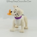 Figurine jouet chiot MCDONALD'S Mcdo Les 101 Dalmatiens bougie bouche Disney 6 cm