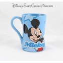 Mug en relief Cars DISNEY STORE Flash McQueen tasse en céramique 