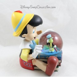 Schneekugel Musical Pinocchio DISNEY PARKS Jiminy Cricket