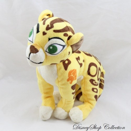 The lion guard sales plush