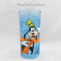 Verre Dingo DISNEYLAND PARIS Goofy bleu