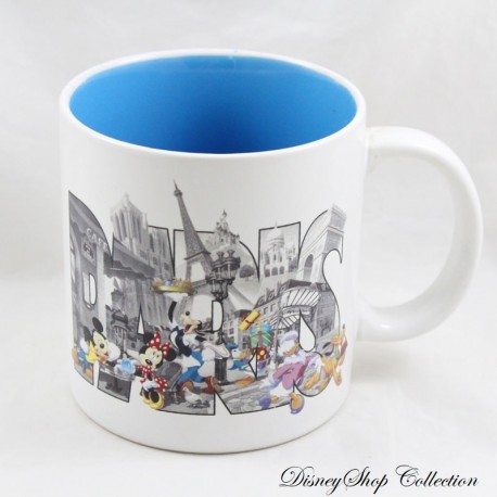 Taza Mickey Morning Disneyland París 2050210120096