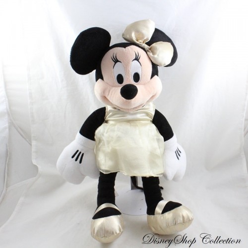 Nouveauté ** Peluche Minnie en - DisneyShop Collection