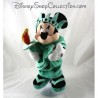 Peluche Minnie DISNEY STORE statua della libertà vestito verde cm 32