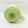 Taza hada Tinker Bell platillo integrado Disney verde 10 cm