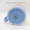 Mug Minnie DISNEYLAND PARIS bleu orange céramique 9 cm