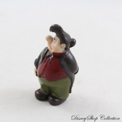 Figura Lefou DISNEY La Bella e la Bestia pvc amico di gaston 6 cm