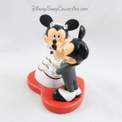 Figurine Mickey et Minnie DISNEY Mariage