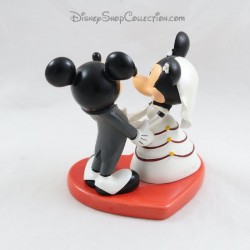 Figur Mickey und Minnie DISNEY Hochzeit