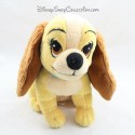 Plush dog Lady DISNEYLAND PARIS Beauty and the Tramp