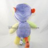 Peluche Tigro NICOTOY Pigiama Disney viola verde 32 cm