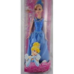 Poupée Marraine la bonne fée DISNEY Cendrillon le film Cinderella Mattel