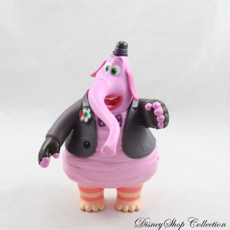 Talking figure Bing Bong elephant DISNEY Tomy Vice-Versa musical...