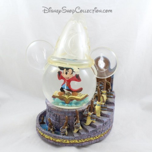 Offers Disney Fantasia snowglobe brand new