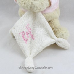 Plush Handkerchief Winnie the Pooh DISNEY Winnie the Pooh