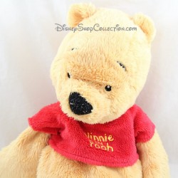 Peluche Winnie the Pooh NICOTOY Disney piernas grandes