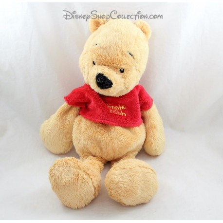 Peluche Winnie the Pooh NICOTOY Disney piernas grandes