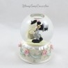 Snow globe Mickey et Minnie DISNEY STORE Mariage