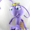 Atta Ant DISNEY 1001 Zampe Pixar Principessa Formica Viola Peluche Articolato 55 cm