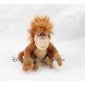 Peluche singe DISNEY STORE Le livre de la jungle 17 cm