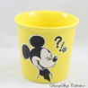 copy of Espresso Kaffeetasse DISNEYLAND PARIS Espresso dingo blau Keramik Disney 6 cm R10