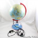 Luminous geographical globe DISNEY Nova Rico Donald Mickey vintage 70s