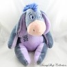 Burro de peluche Bourriquet DISNEY NICOTOY Winnie el oso de peluche parcheado cosiendo 37 cm