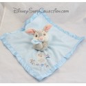 Coniglio a Thumper DouDou piatto Pan Pan DISNEY STORE blu raso 